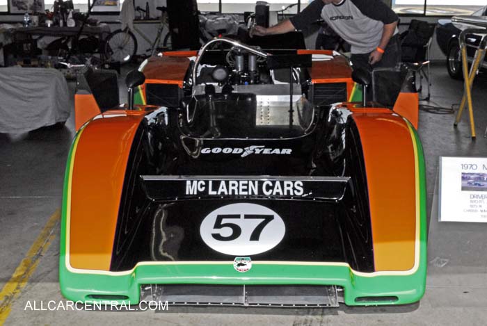 McLaren M8C sn-70-04 1970